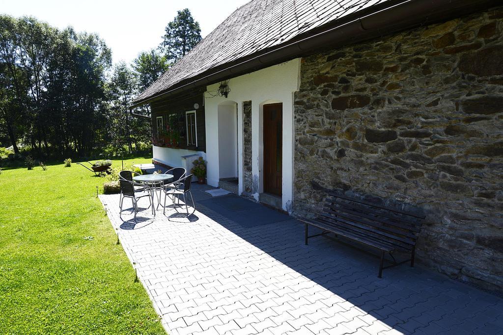 Ubytovani Chalupa Králíky Bagian luar foto
