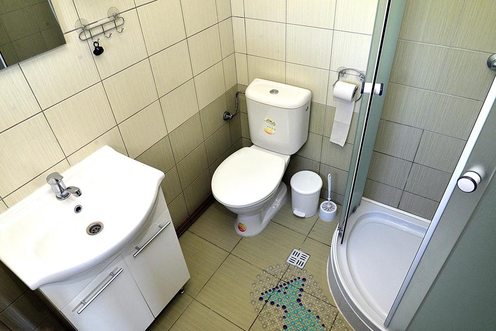 Ubytovani Chalupa Králíky Bagian luar foto