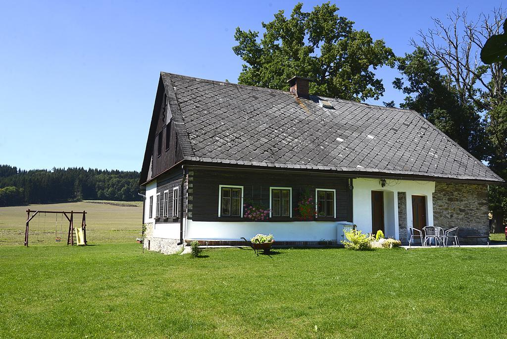Ubytovani Chalupa Králíky Bagian luar foto