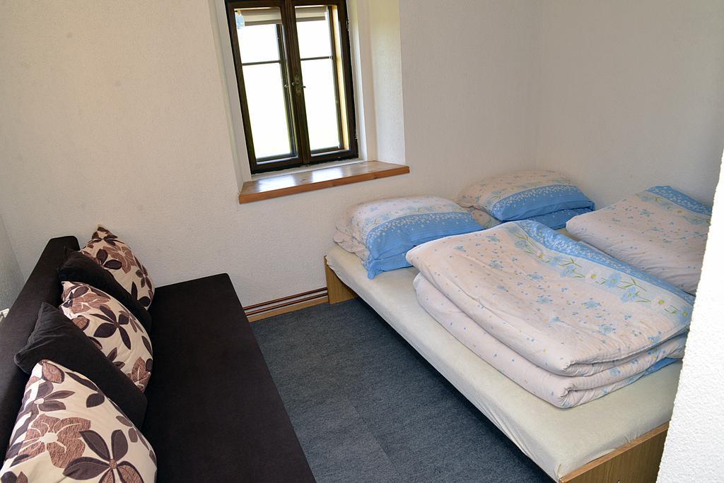Ubytovani Chalupa Králíky Bagian luar foto
